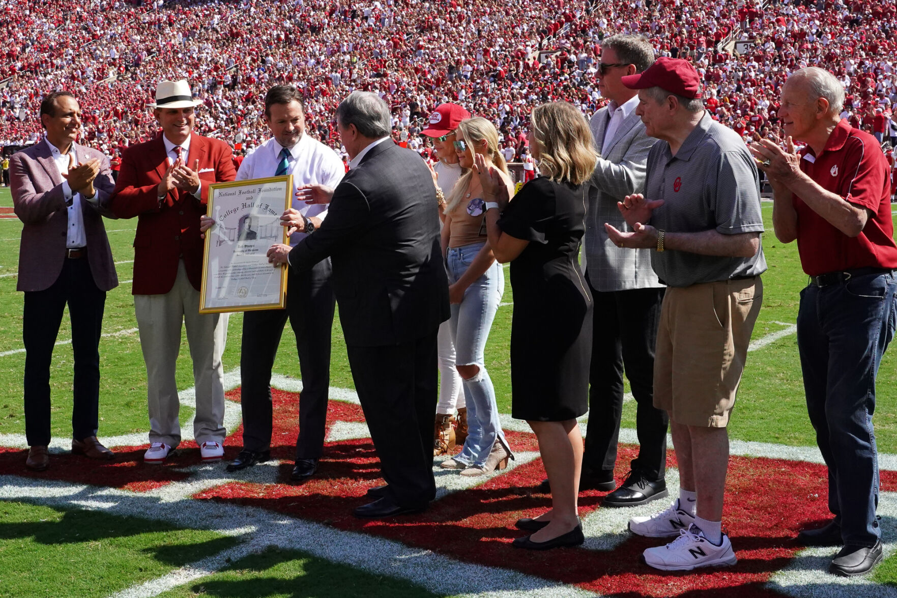 Bob Stoops